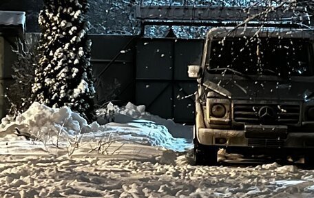Mercedes-Benz G-Класс W463 рестайлинг _ii, 2010 год, 4 100 000 рублей, 22 фотография