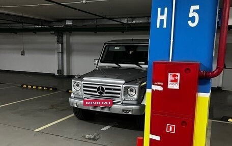 Mercedes-Benz G-Класс W463 рестайлинг _ii, 2010 год, 4 100 000 рублей, 16 фотография