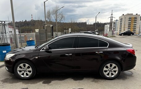 Opel Insignia II рестайлинг, 2012 год, 999 000 рублей, 4 фотография