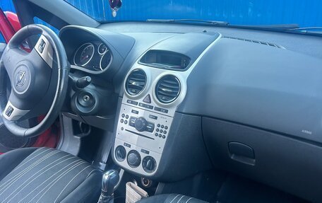 Opel Corsa D, 2007 год, 400 000 рублей, 8 фотография