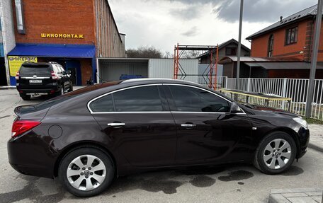 Opel Insignia II рестайлинг, 2012 год, 999 000 рублей, 3 фотография