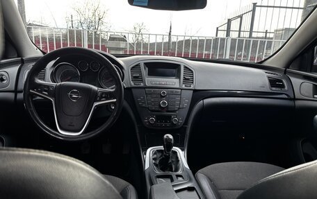 Opel Insignia II рестайлинг, 2012 год, 999 000 рублей, 6 фотография