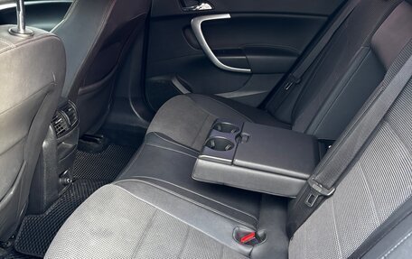 Opel Insignia II рестайлинг, 2012 год, 999 000 рублей, 14 фотография