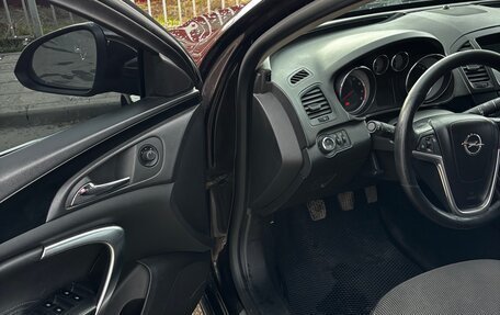 Opel Insignia II рестайлинг, 2012 год, 999 000 рублей, 8 фотография
