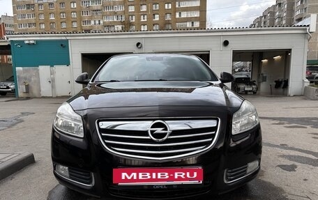 Opel Insignia II рестайлинг, 2012 год, 999 000 рублей, 5 фотография