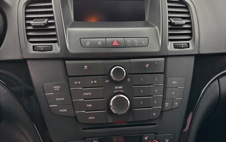 Opel Insignia II рестайлинг, 2012 год, 999 000 рублей, 9 фотография