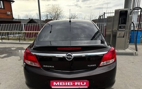 Opel Insignia II рестайлинг, 2012 год, 999 000 рублей, 2 фотография