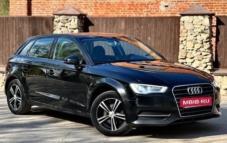 Audi A3, 2015 год, 1 249 000 рублей, 2 фотография