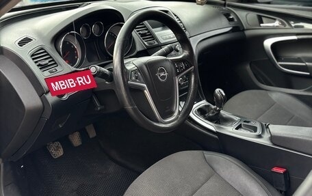 Opel Insignia II рестайлинг, 2012 год, 999 000 рублей, 7 фотография
