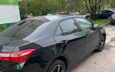 Toyota Corolla, 2015 год, 1 450 000 рублей, 6 фотография