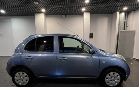 Nissan Micra III, 2007 год, 360 000 рублей, 2 фотография