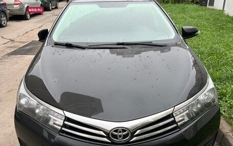 Toyota Corolla, 2015 год, 1 450 000 рублей, 2 фотография