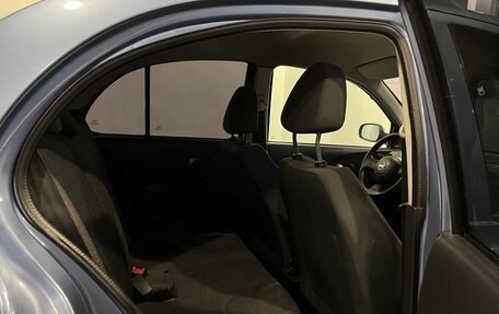 Nissan Micra III, 2007 год, 360 000 рублей, 14 фотография