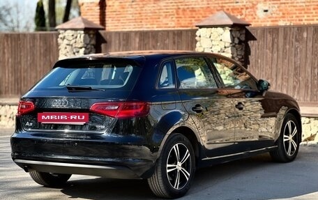 Audi A3, 2015 год, 1 249 000 рублей, 12 фотография