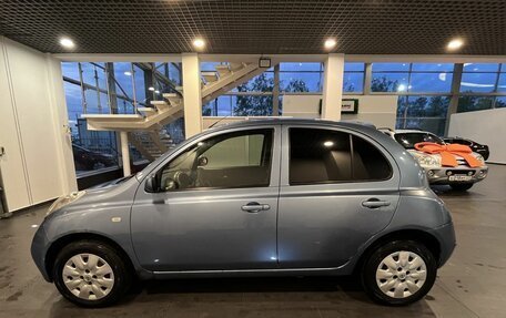Nissan Micra III, 2007 год, 360 000 рублей, 6 фотография