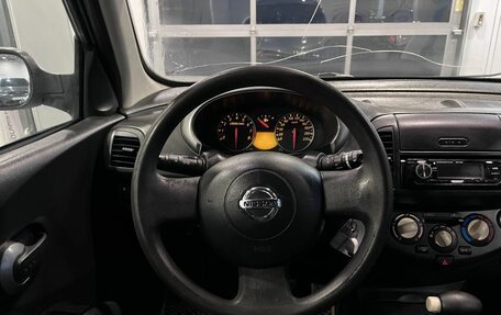 Nissan Micra III, 2007 год, 360 000 рублей, 10 фотография