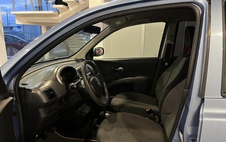 Nissan Micra III, 2007 год, 360 000 рублей, 13 фотография