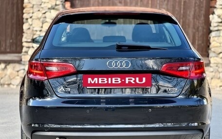 Audi A3, 2015 год, 1 249 000 рублей, 10 фотография