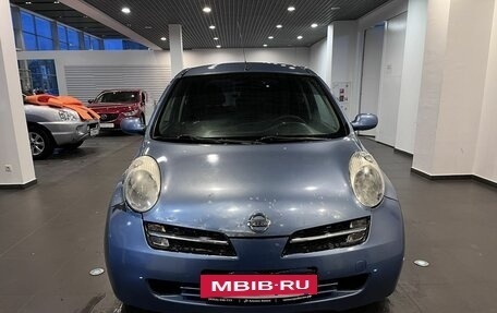 Nissan Micra III, 2007 год, 360 000 рублей, 8 фотография