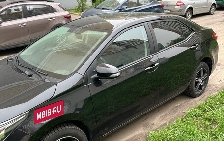 Toyota Corolla, 2015 год, 1 450 000 рублей, 3 фотография