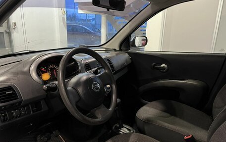 Nissan Micra III, 2007 год, 360 000 рублей, 18 фотография