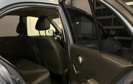 Nissan Micra III, 2007 год, 360 000 рублей, 21 фотография