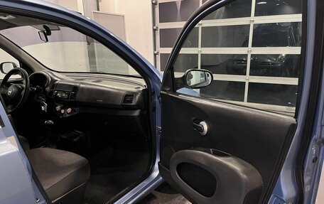 Nissan Micra III, 2007 год, 360 000 рублей, 22 фотография
