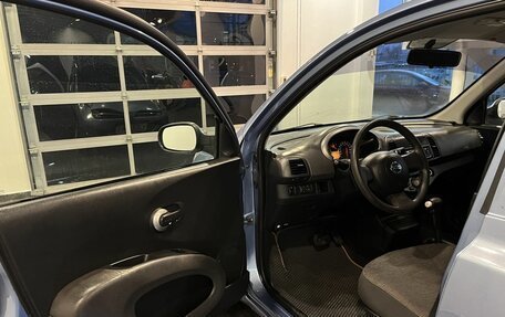 Nissan Micra III, 2007 год, 360 000 рублей, 16 фотография