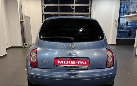 Nissan Micra III, 2007 год, 360 000 рублей, 4 фотография