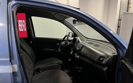 Nissan Micra III, 2007 год, 360 000 рублей, 24 фотография