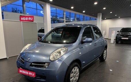 Nissan Micra III, 2007 год, 360 000 рублей, 7 фотография