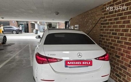 Mercedes-Benz C-Класс, 2025 год, 4 814 000 рублей, 3 фотография