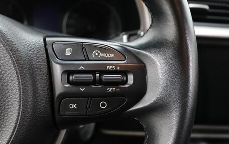 KIA Rio IV, 2020 год, 1 470 000 рублей, 15 фотография