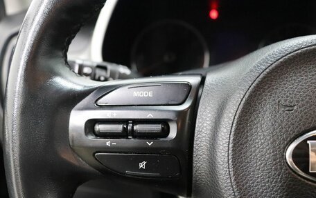 KIA Rio IV, 2020 год, 1 470 000 рублей, 14 фотография
