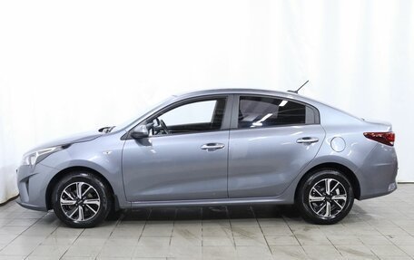 KIA Rio IV, 2020 год, 1 470 000 рублей, 7 фотография