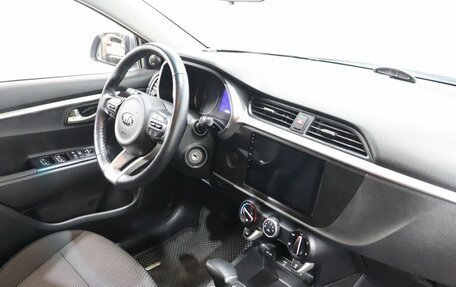 KIA Rio IV, 2020 год, 1 470 000 рублей, 9 фотография