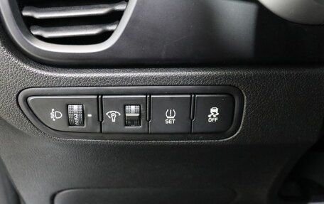 KIA Rio IV, 2020 год, 1 470 000 рублей, 11 фотография
