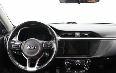 KIA Rio IV, 2020 год, 1 470 000 рублей, 13 фотография