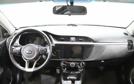 KIA Rio IV, 2020 год, 1 470 000 рублей, 12 фотография