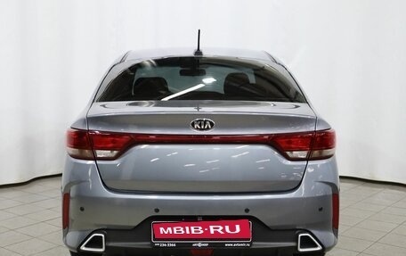 KIA Rio IV, 2020 год, 1 470 000 рублей, 5 фотография