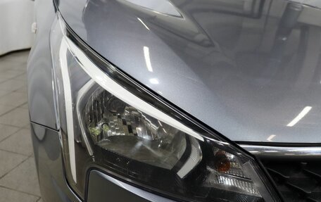 KIA Rio IV, 2020 год, 1 470 000 рублей, 24 фотография