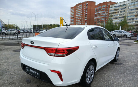 KIA Rio IV, 2020 год, 1 700 000 рублей, 6 фотография