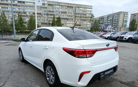 KIA Rio IV, 2020 год, 1 700 000 рублей, 8 фотография