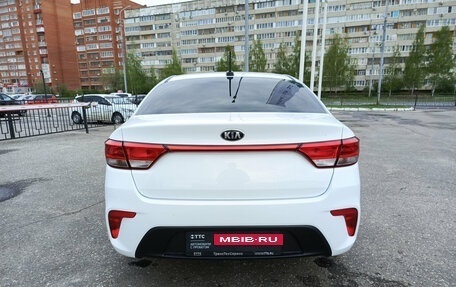 KIA Rio IV, 2020 год, 1 700 000 рублей, 7 фотография