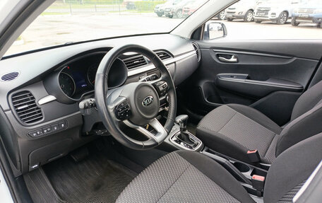 KIA Rio IV, 2020 год, 1 700 000 рублей, 20 фотография