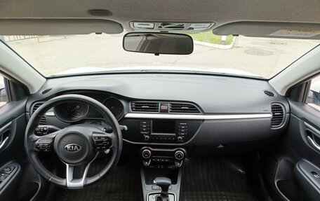 KIA Rio IV, 2020 год, 1 700 000 рублей, 17 фотография