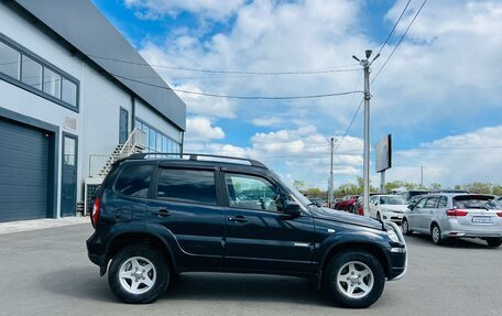 Chevrolet Niva I рестайлинг, 2012 год, 589 000 рублей, 7 фотография
