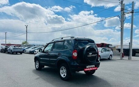 Chevrolet Niva I рестайлинг, 2012 год, 589 000 рублей, 4 фотография