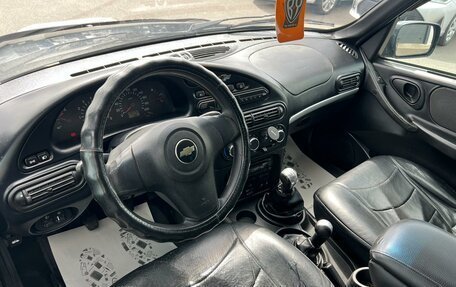 Chevrolet Niva I рестайлинг, 2012 год, 589 000 рублей, 11 фотография