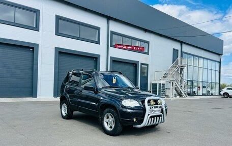 Chevrolet Niva I рестайлинг, 2012 год, 589 000 рублей, 8 фотография